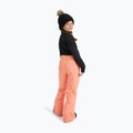 Pantaloni da snowboard per bambini ROXY Backyard coral chic 3