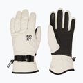 Guanti da snowboard donna Roxy Jetty Solid whisper white