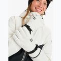 Guanti da snowboard donna Roxy Jetty Solid whisper white 5