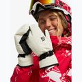 Guanti da snowboard donna Roxy Jetty Solid whisper white 6