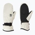 Guanti snowboard donna Roxy Jetty Solid Mitt whisper white