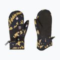 Guanti da snowboard per bambini Roxy Jetty Mitt fennel seed/big flower rg