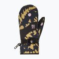Guanti da snowboard per bambini Roxy Jetty Mitt fennel seed/big flower rg 2