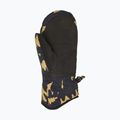 Guanti da snowboard per bambini Roxy Jetty Mitt fennel seed/big flower rg 3