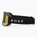 Maschera da snowboard donna ROXY Storm W black/clux ml pink gold 4