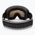 Maschera da snowboard da donna ROXY Storm MG black/clux ml infrared 4
