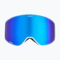 Maschera da snowboard donna ROXY Storm W white/clux ml blue 2
