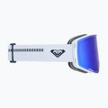 Maschera da snowboard donna ROXY Storm W white/clux ml blue 3