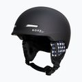 Casco da snowboard ROXY Angie anthracite sol searcher ditsy