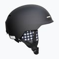 Casco da snowboard ROXY Angie anthracite sol searcher ditsy 2