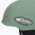Casco da sci Quiksilver Play dusty olive 7