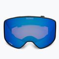 Maschera da snowboard Quiksilver Storm black/black clux ml blue 2