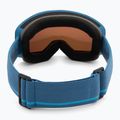 Maschera da snowboard Quiksilver Storm true navy/clux ml lpurple 3