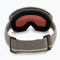 Maschera da snowboard Quiksilver Storm fallen rock/clux ml silver 3