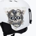 Casco da sci Quiksilver Journey bone 7