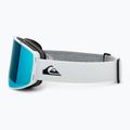 Maschera da snowboard Quiksilver Storm white/clux ml blue 4