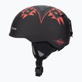 Casco da sci Quiksilver Play black swell ovation 3