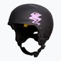 Casco da sci Quiksilver Lawson Mips black melt away