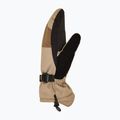 Muffole da snowboard per bambini Quiksilver Mission Mitt fallen rock 4
