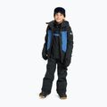 Pantaloni da snowboard per bambini Quiksilver Mash Up Bib true black 4