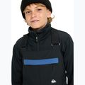 Pantaloni da snowboard per bambini Quiksilver Mash Up Bib true black 5