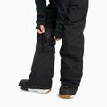 Pantaloni da snowboard per bambini Quiksilver Mash Up Bib true black 8