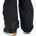 Pantaloni da snowboard per bambini Quiksilver Mash Up Bib true black 9