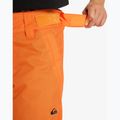 Pantaloni da snowboard per bambini Quiksilver Estate orange peel 6