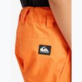 Pantaloni da snowboard per bambini Quiksilver Estate orange peel 7