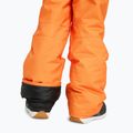 Pantaloni da snowboard per bambini Quiksilver Estate orange peel 9