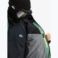 Giacca da snowboard per bambini Quiksilver Forever Stretch GTX dark ivy 12