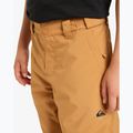 Pantaloni da snowboard per bambini Quiksilver Estate almond 6