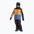 Giacca da snowboard per bambini Quiksilver Side Hit Block true navy 2