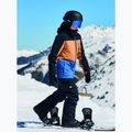 Giacca da snowboard per bambini Quiksilver Side Hit Block true navy 8