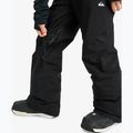 Pantaloni da snowboard per bambini Quiksilver Estate true black 8