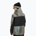Giacca da snowboard per bambini Quiksilver Side Hit Block bloomfade dark ivy 3