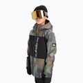 Giacca da snowboard per bambini Quiksilver Side Hit Block bloomfade dark ivy 4