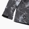 Giacca da snowboard bambino Quiksilver Mission Printed thermostamp grayscale 12