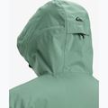 Giacca da snowboard junior Quiksilver Sycamore Solid 20K dark ivy 11
