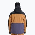 Giacca da snowboard uomo Quiksilver Sycamore Block 20K dark ivy 3