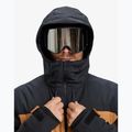 Giacca da snowboard uomo Quiksilver Sycamore Block 20K dark ivy 10