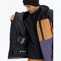 Giacca da snowboard uomo Quiksilver Sycamore Block 20K dark ivy 14