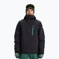 Giacca da snowboard uomo Quiksilver Titano EQYTJ03513 true black