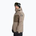 Giacca da snowboard da uomo Quiksilver Sycamore Solid 20K fallen rock 4
