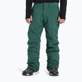 Pantaloni da snowboard per bambini Quiksilver Estate trekking green