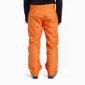 Pantaloni da snowboard per bambini Quiksilver Estate orange peel 2