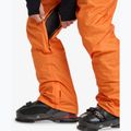 Pantaloni da snowboard per bambini Quiksilver Estate orange peel 5