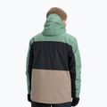 Giacca da snowboard uomo Quiksilver Sycamore Block 20K dark ivy 3
