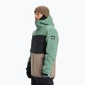 Giacca da snowboard uomo Quiksilver Sycamore Block 20K dark ivy 4