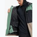 Giacca da snowboard uomo Quiksilver Sycamore Block 20K dark ivy 13